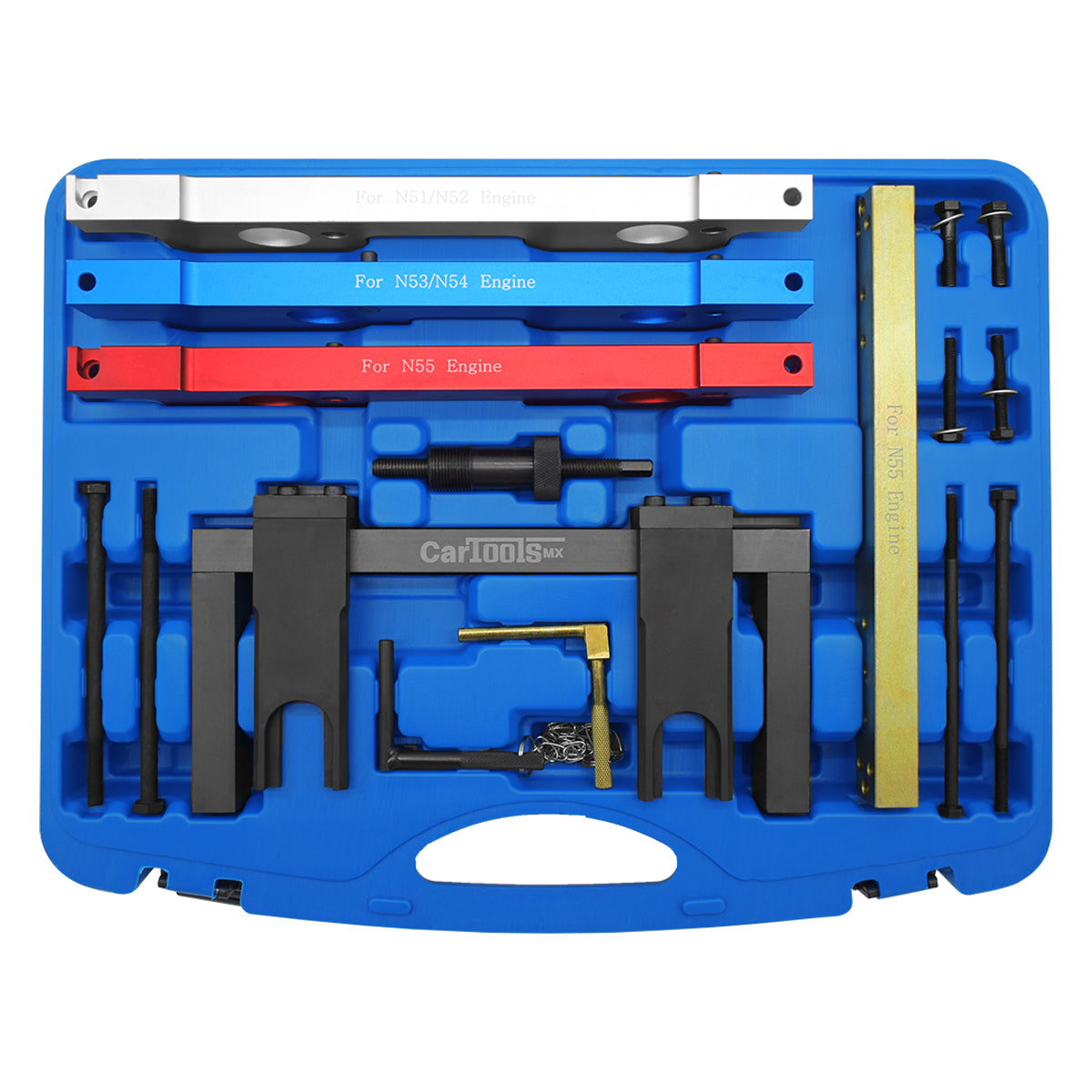 Kit Para Sincronizar Motores Bmw N51 N52 N53 N54 N55 2.5 3.0.