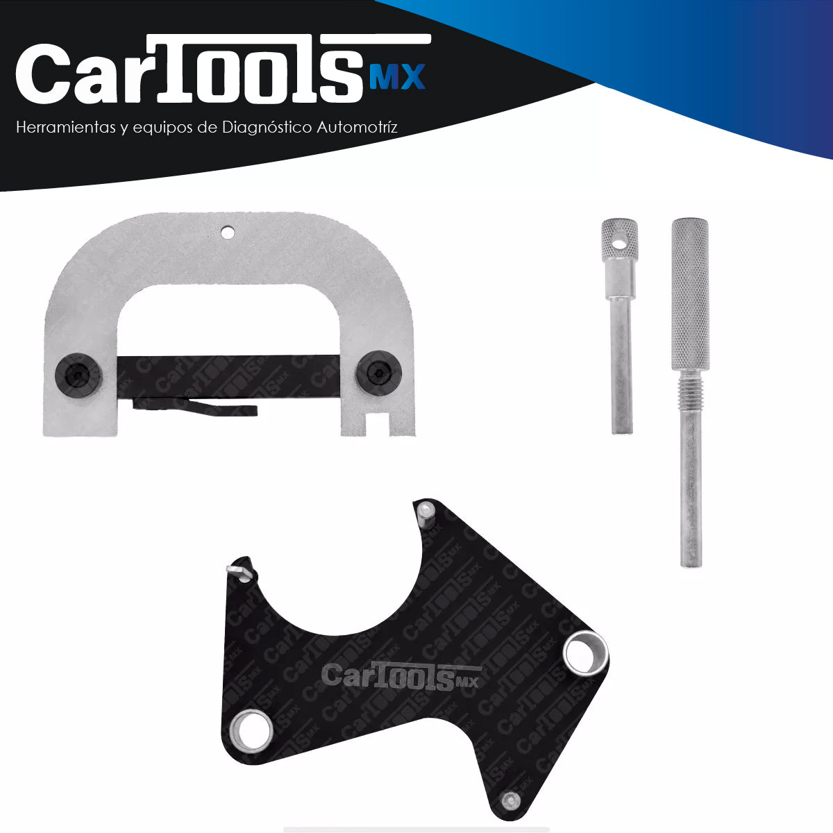 Herramienta Para Sincronizar Motor Renault Clio, Platina