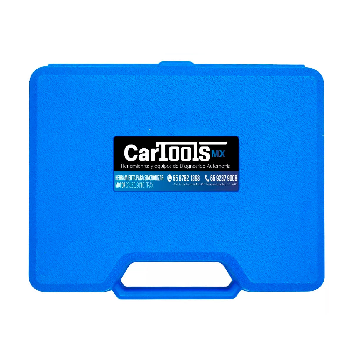 Herramienta Para Sincronizar ,cruze,sonic,trax 1.4, 1.6, 1.8