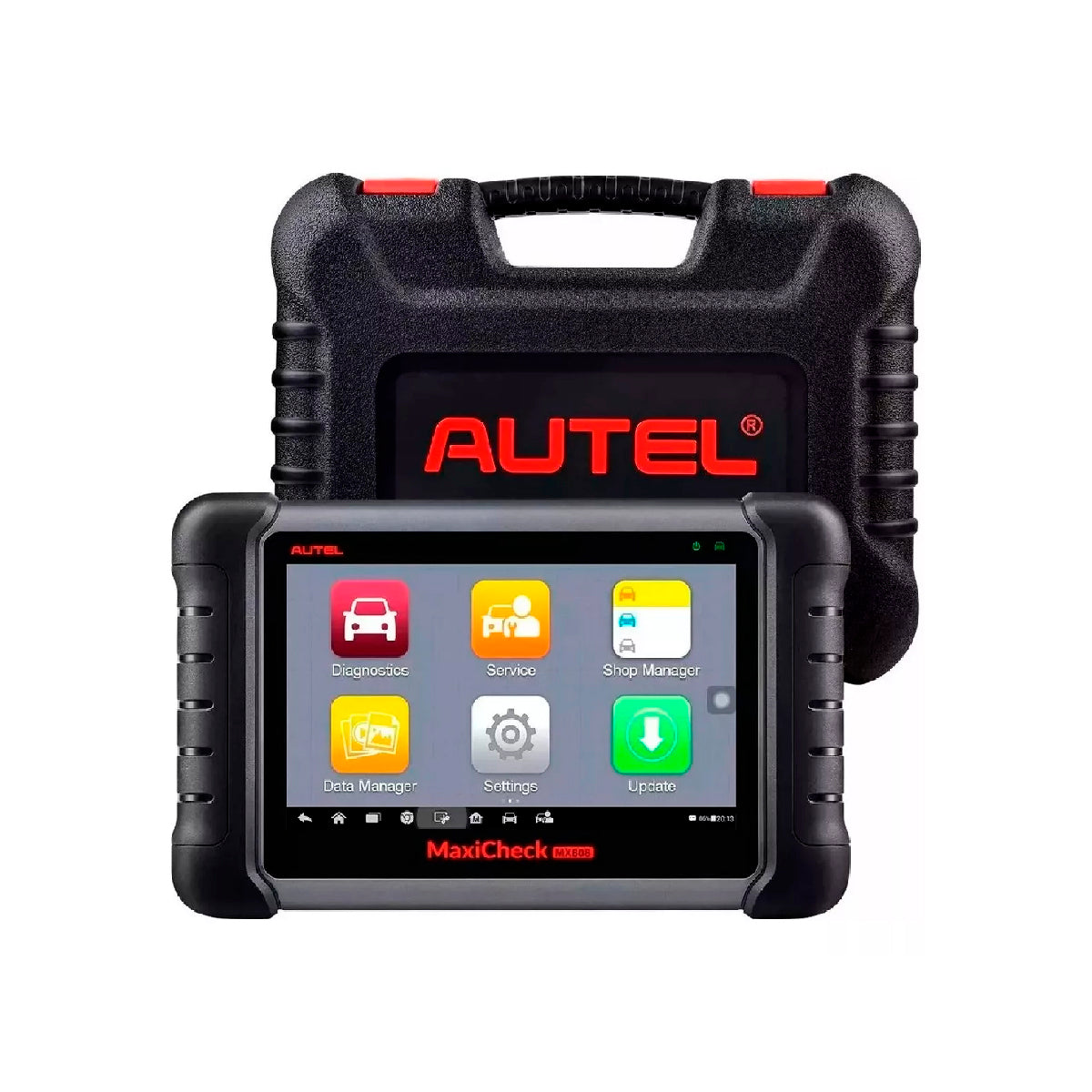 Escáner Autel Mk808s, Soporta Pruebas Bidireccionales