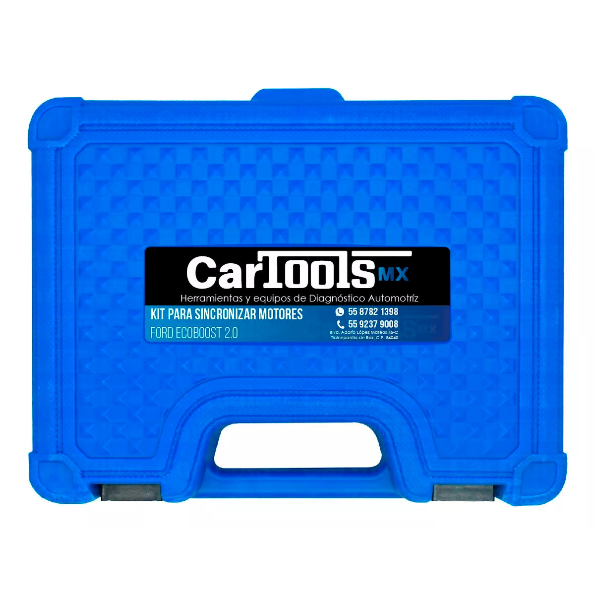 Kit Para Sincronizar Motores Ford Ecoboost 2.0 Ford.
