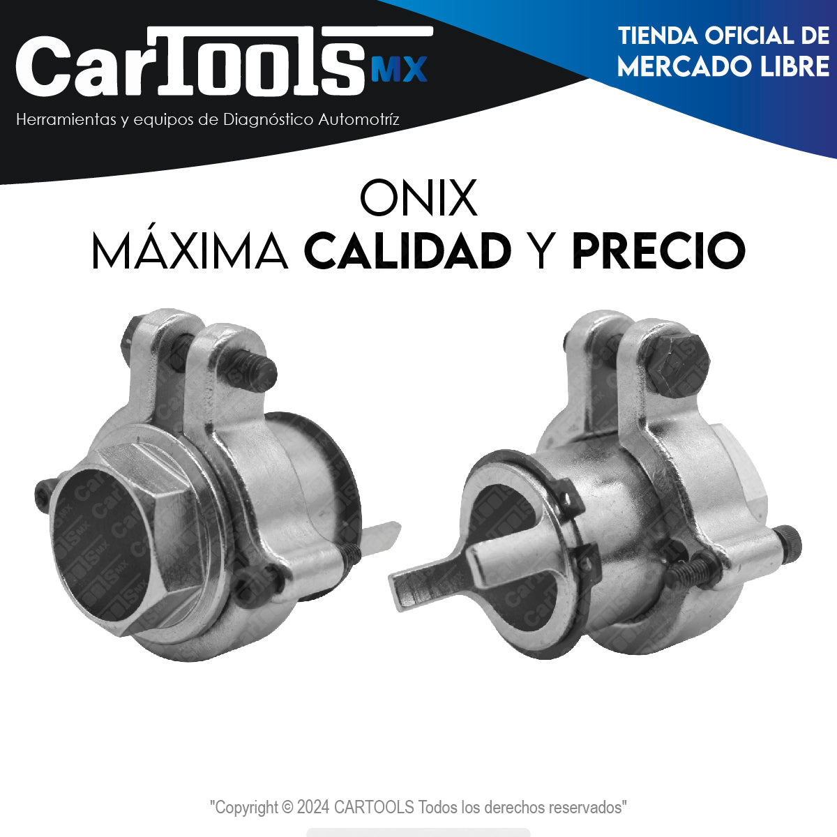 Herramienta Para Sincronizar Onix Gm 3 Cilindros