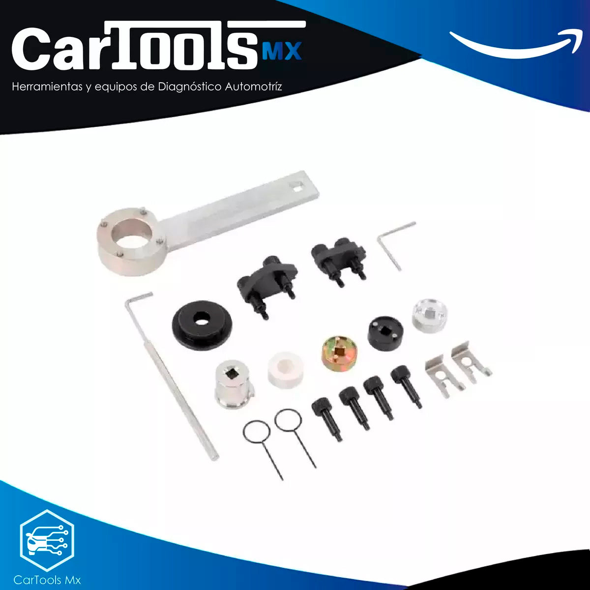 Kit Para Sincronizar Motor Vw/seat,/audi 1.8 Y 2.0 Tsi, Tfsi