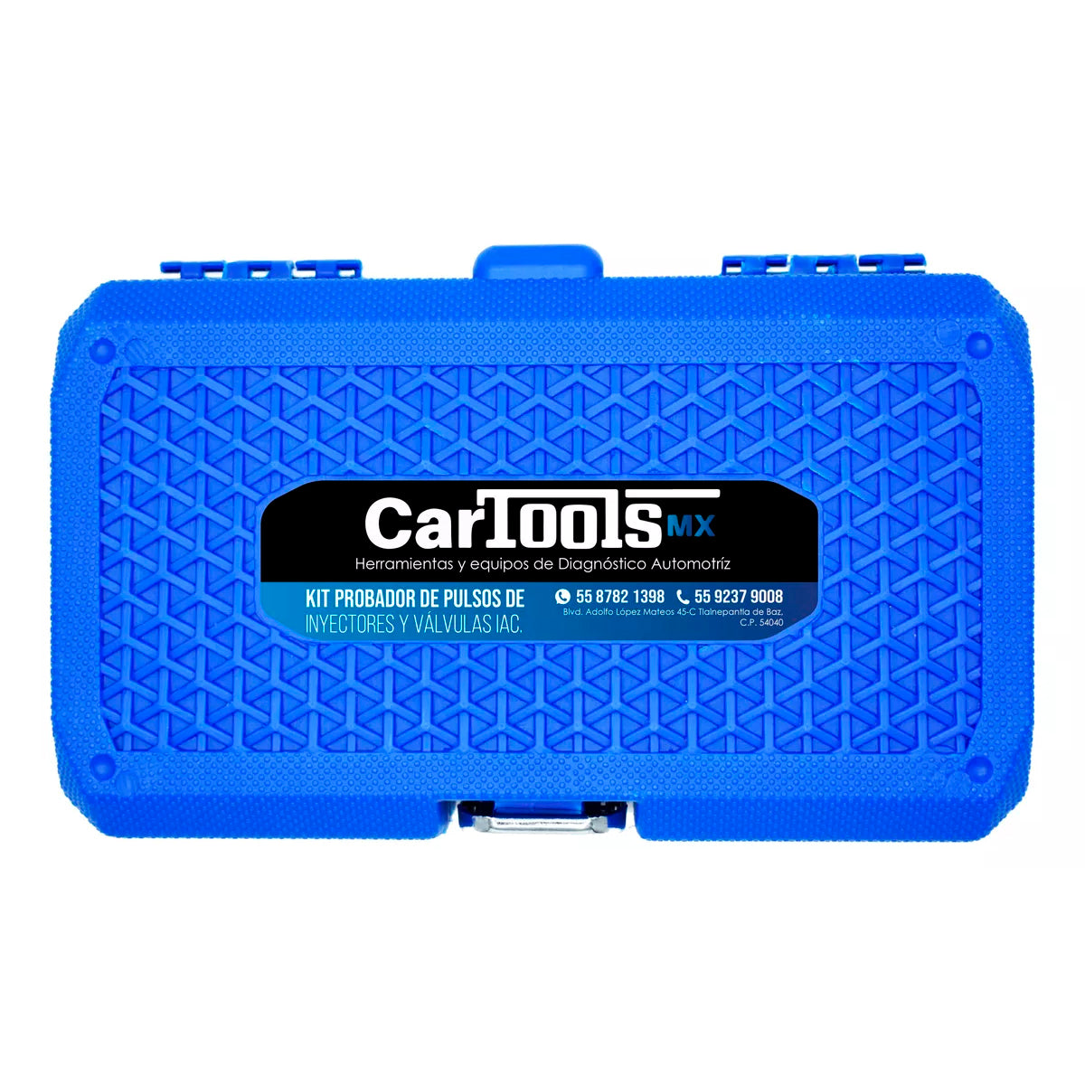 Kit Probador De Pulsos De Inyectores Y Válvulas Iac.