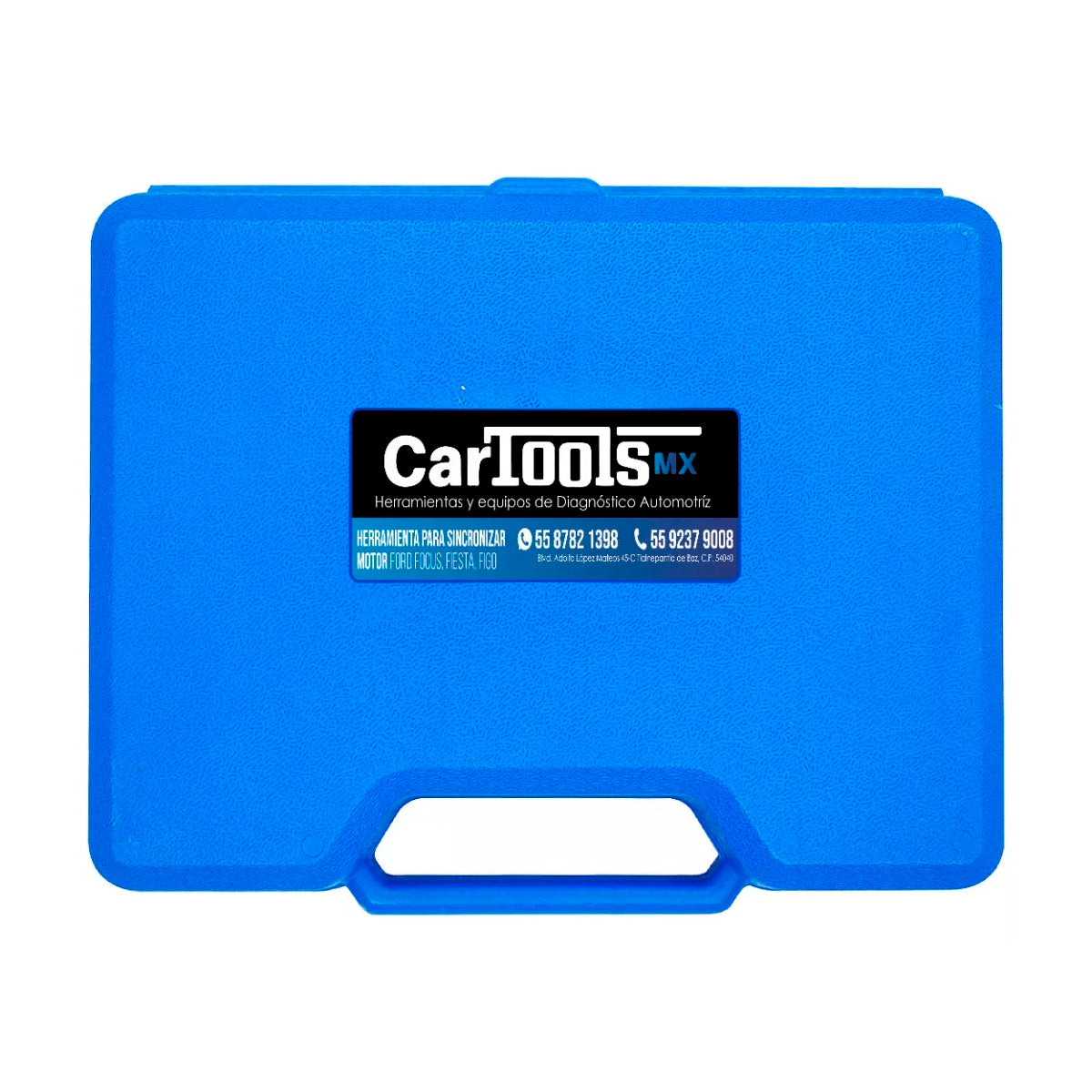 Herramienta Para Sincronizar Ford Focus Fiesta Figo 1.5/1.6