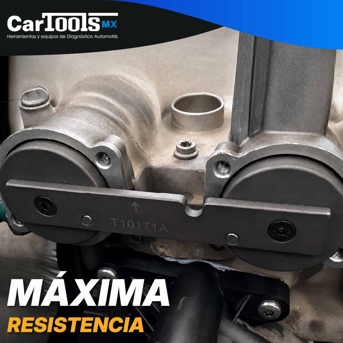 Herramienta Para Sincronizar Vw Vento, Motor 1.4 Y 1.6 Fsi