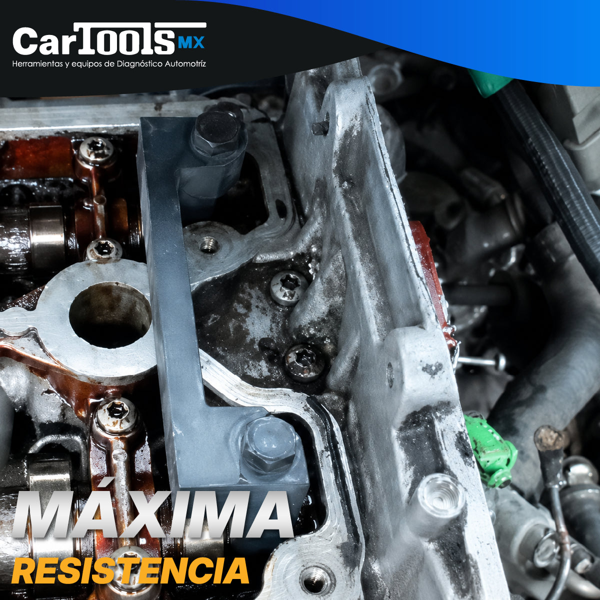 Herramienta Para Sincronizar Motores Vw 2.5 Ltrs Jetta, Bora