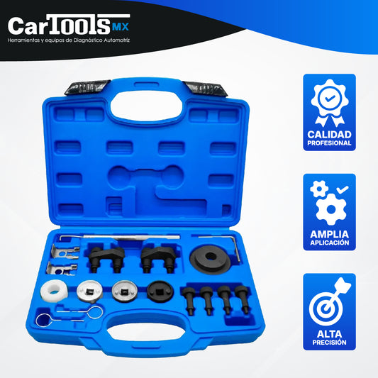 Kit Para Sincronizar Motores VW / Audi / Seat 1.8 Y 2.0 Tsi / Tfsi SENCILLO
