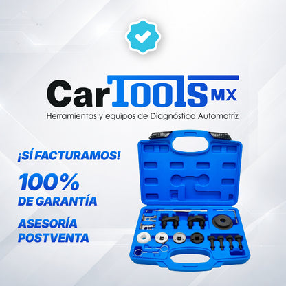 Kit Para Sincronizar Motores Vw/audi/seat 1.8 Y 2.0 Tsi/tfsi SENCILLO