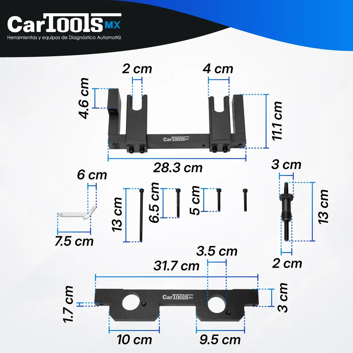 Kit Para Sincronizar Motores Bmw N20 Y N26