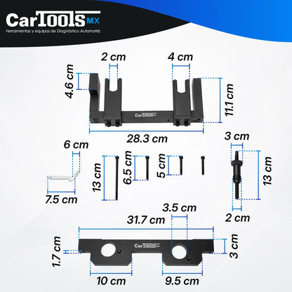 Kit Para Sincronizar Motores Bmw N20 Y N26