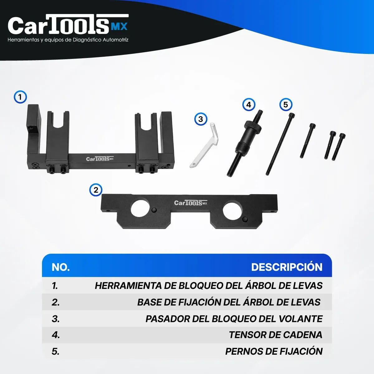 Kit Para Sincronizar Motores Bmw N20 Y N26
