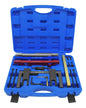 Kit Sincronización Tiempo Motor BMW 6 Cilindros N51 N52 N53 N54 N55 2.5L 3.0L Turbo OEM 114280 114290 - Herramienta Bloqueo Árbol Levas VANOS Cigüeñal 135i 325i 328i 335i 525i 530i 535i X3 X5 Z4