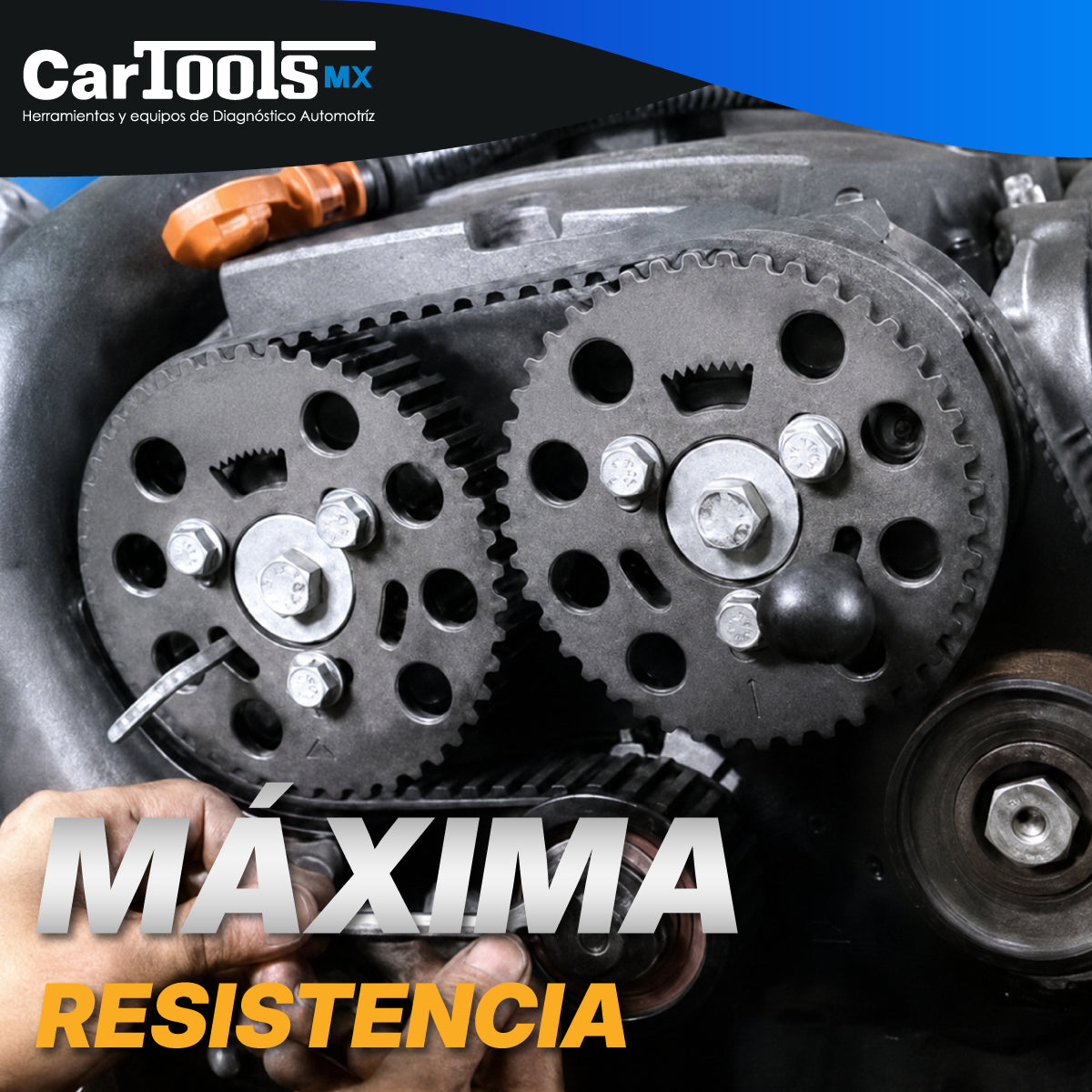 Herramienta De Sincronía Motor Diesel Vw 1.2, 1.4 Y 1.9 Tdi.