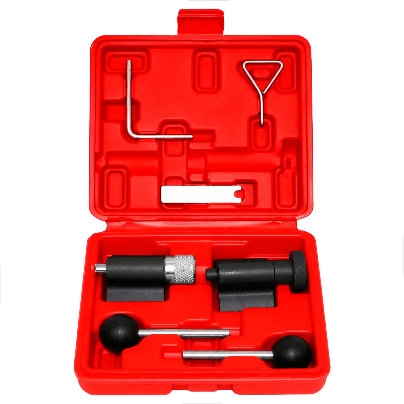 Kit Sincronización Motores Diésel VW Audi Seat 1.2 1.4 1.9 2.0 TDI PD - Herramienta Bloqueo Banda Distribución Inyector Bomba