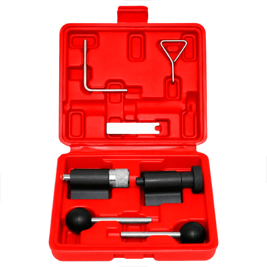 Kit Sincronización Motores Diésel VW Audi Seat 1.2 1.4 1.9 2.0 TDI PD - Herramienta Bloqueo Banda Distribución Inyector Bomba