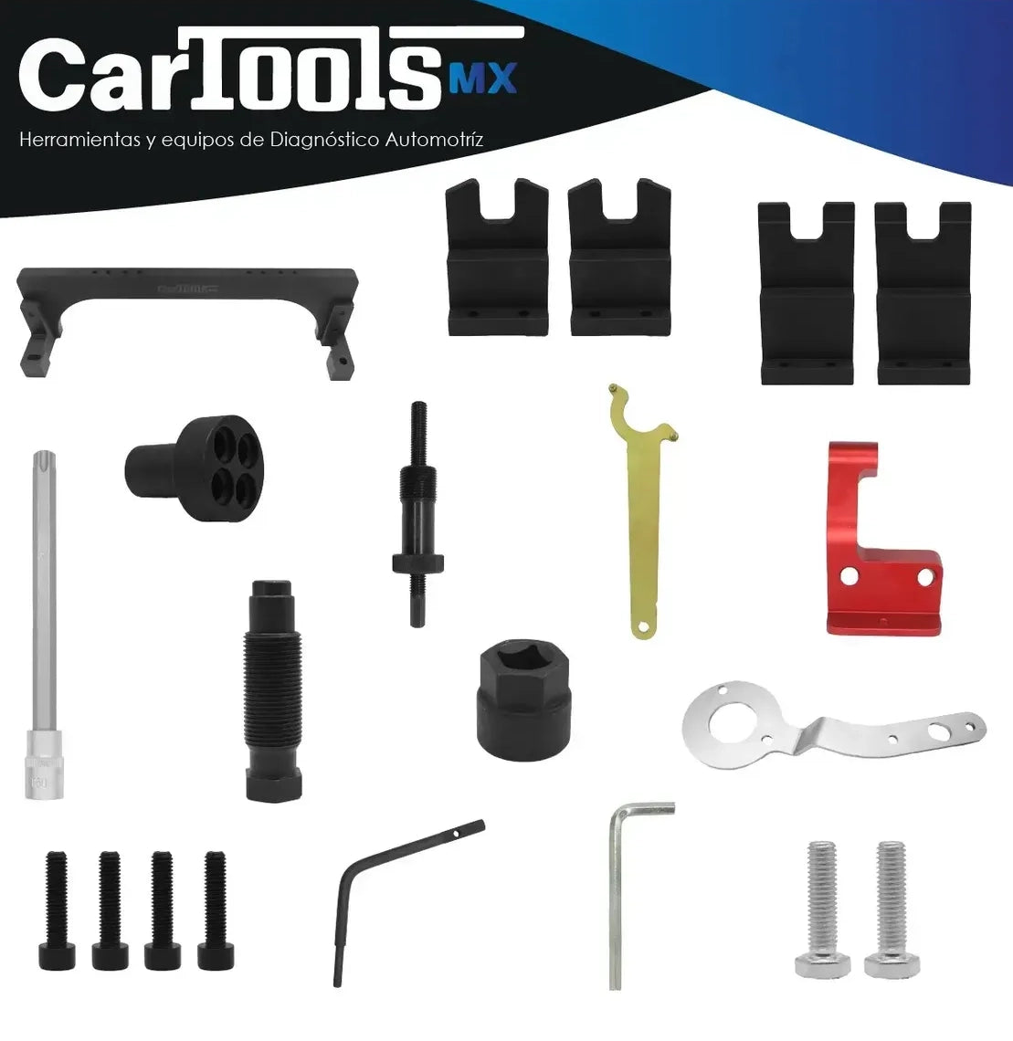 Kit Master Para Sincronizar Motor Bmw/mini B38, B48, B58