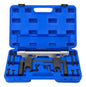 Kit Sincronización Tiempo Motor BMW 6 Cilindros N51 N52 N53 N54 2.5L 3.0L Twin Turbo OEM 114280 114290 - Herramienta Bloqueo Árbol Levas VANOS Cigüeñal 128i 135i 325i 328i 335i 525i 530i 535i X3 X5 Z4