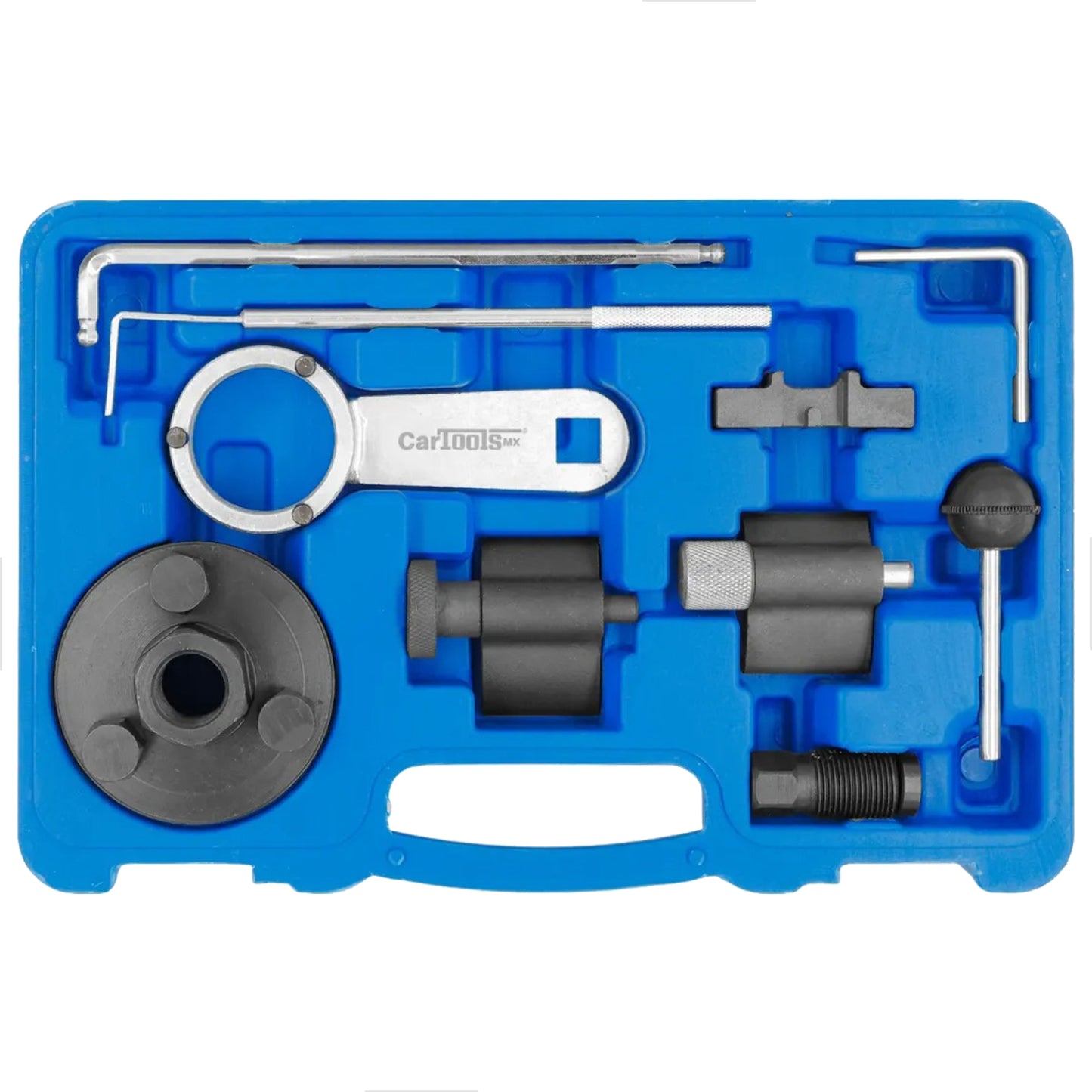 Kit De Sincronizacion VW Audi Seat Tiguan 1.6 2.0 Diesel TDI