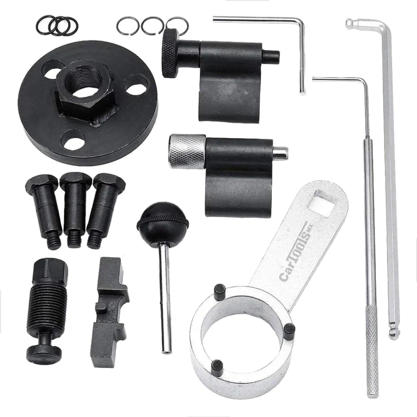 Kit De Sincronizacion VW Audi Seat Tiguan 1.6 2.0 Diesel TDI