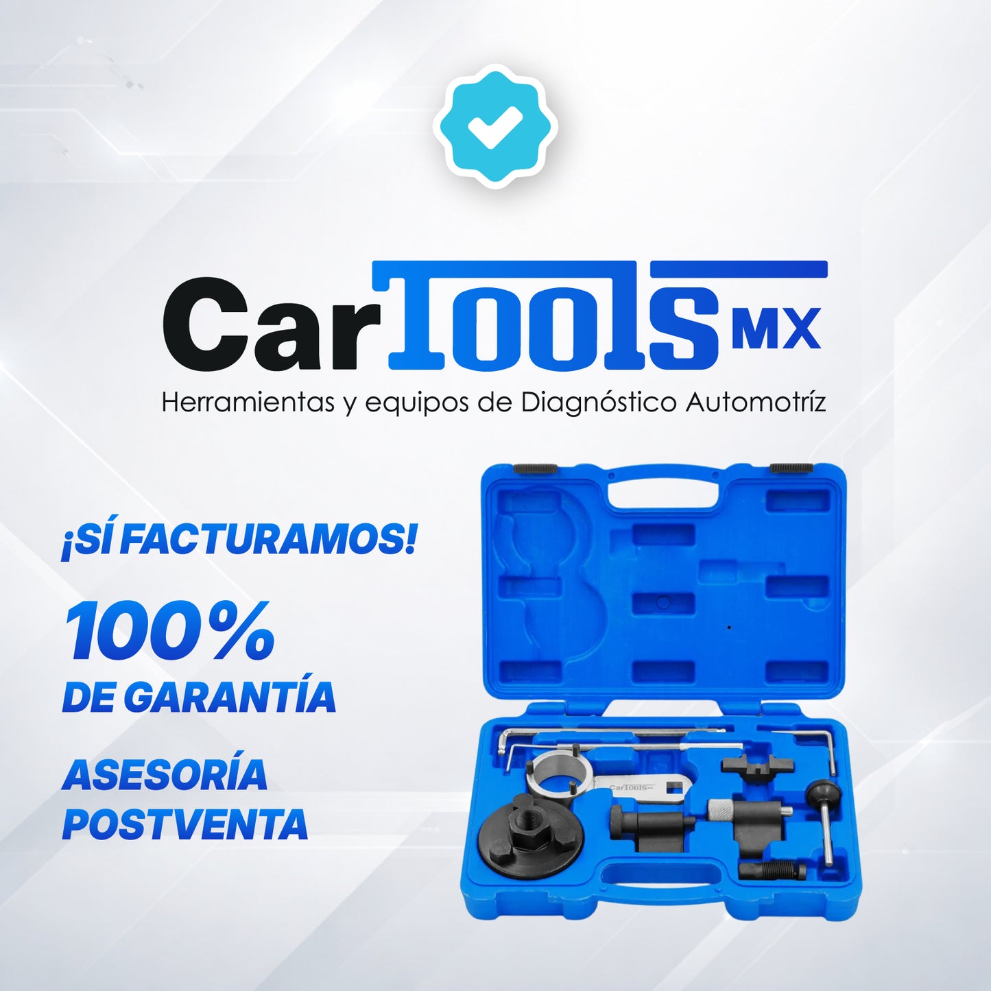 Kit De Sincronizacion VW Audi Seat Tiguan 1.6 2.0 Diesel TDI