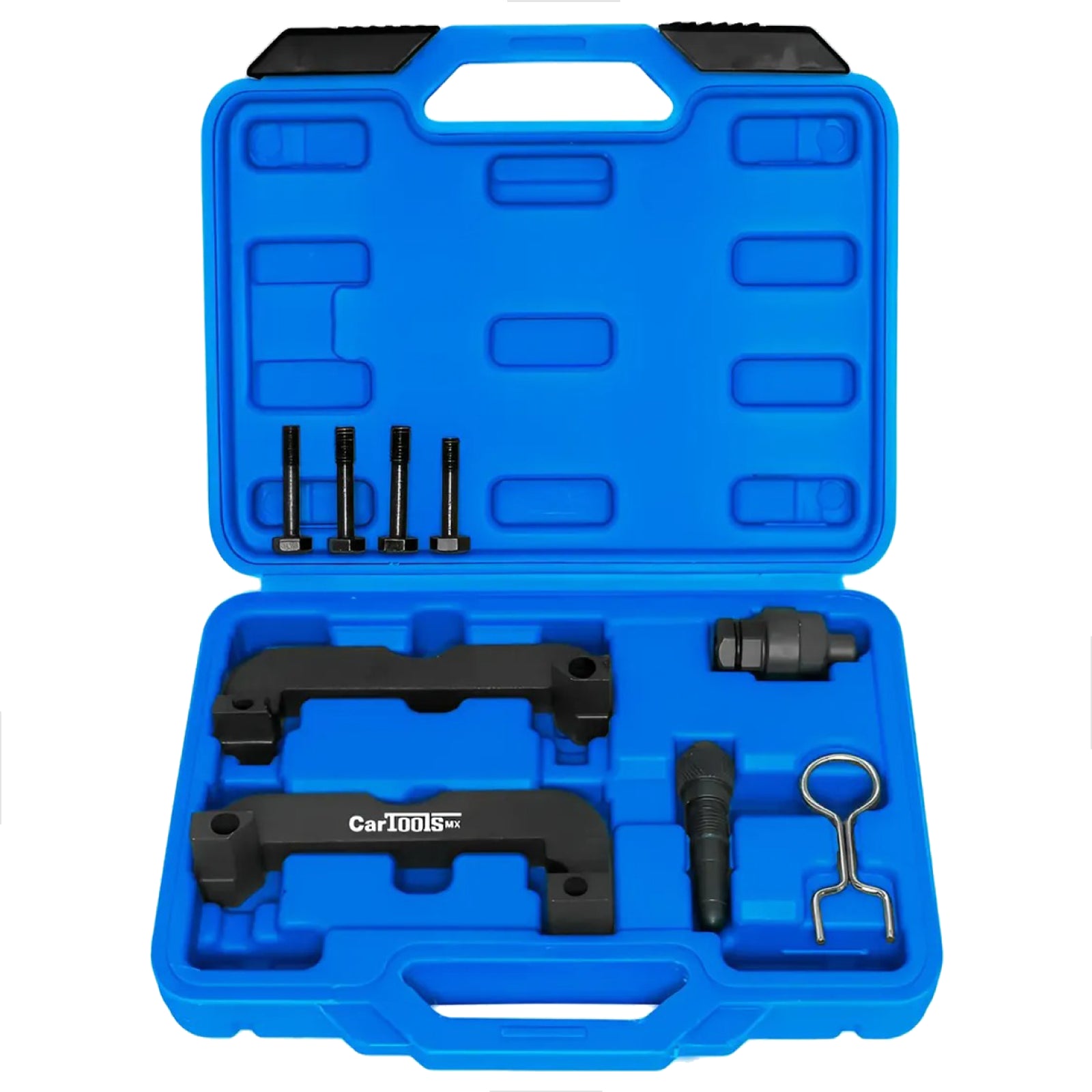 Kit Sincronización Motor Audi VW V6 2.8 3.0T 3.2 FSI TFSI - Herramienta Bloqueo Árbol de Levas T40133 T40069 Q5 A5 A6