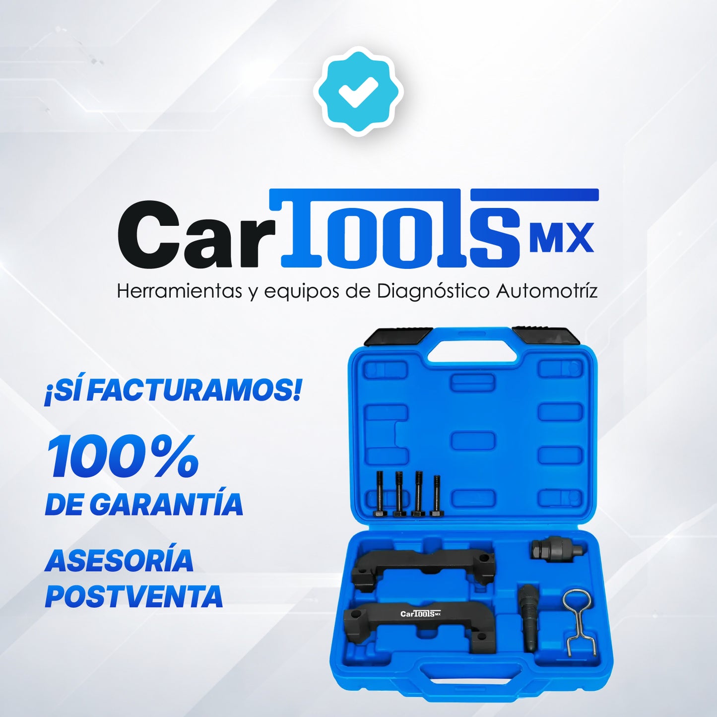 Herramienta Sincronizar Motor Vw Audi 2.8 3.0 3.2 Q5 A5