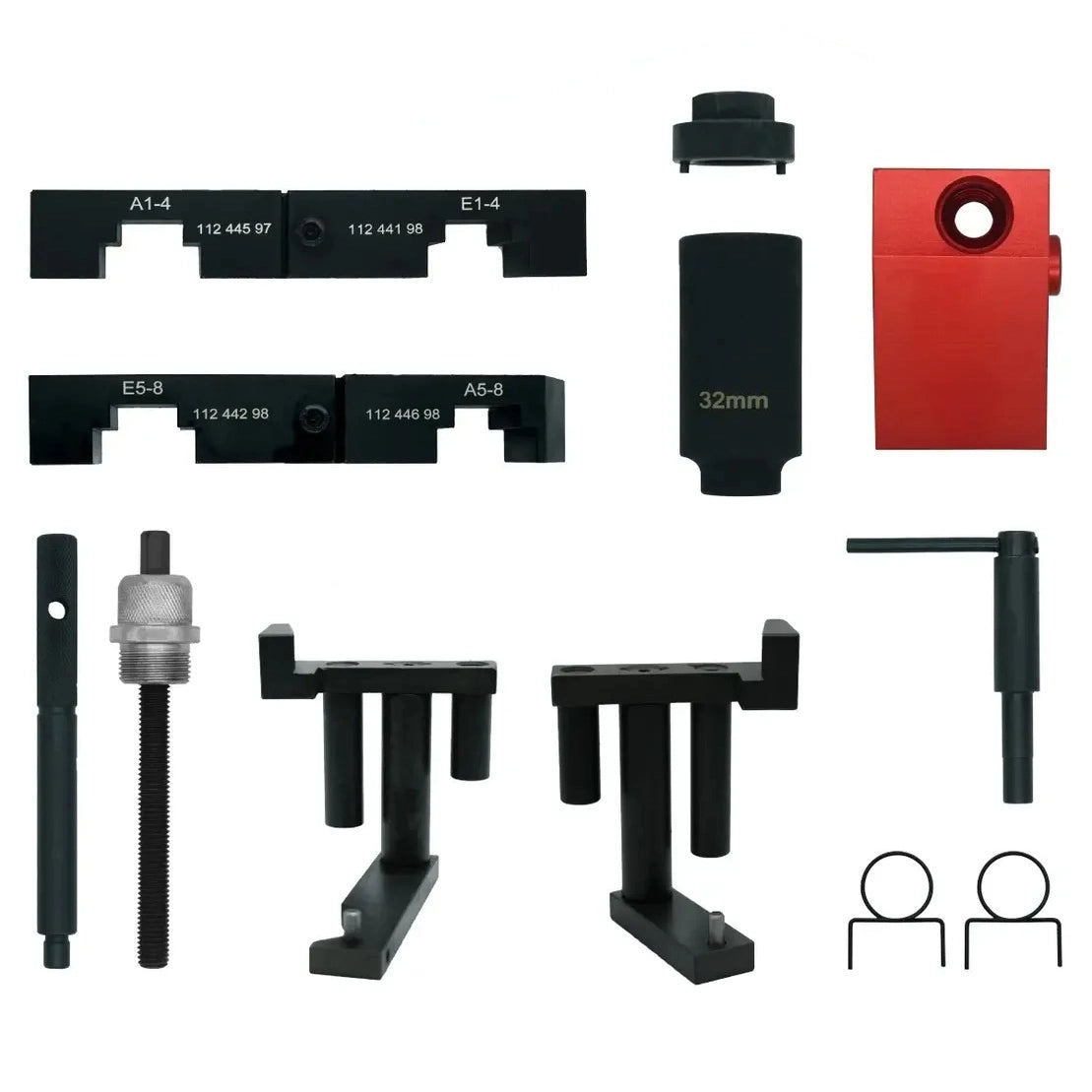 Herramienta Para Sincronizar Motor Bmw M60, M62, Y M62tu