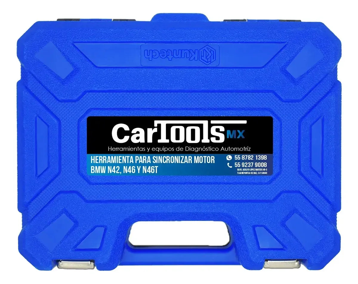 Herramienta Para Sincronizar Motor Bmw N42, N46 Y N46t