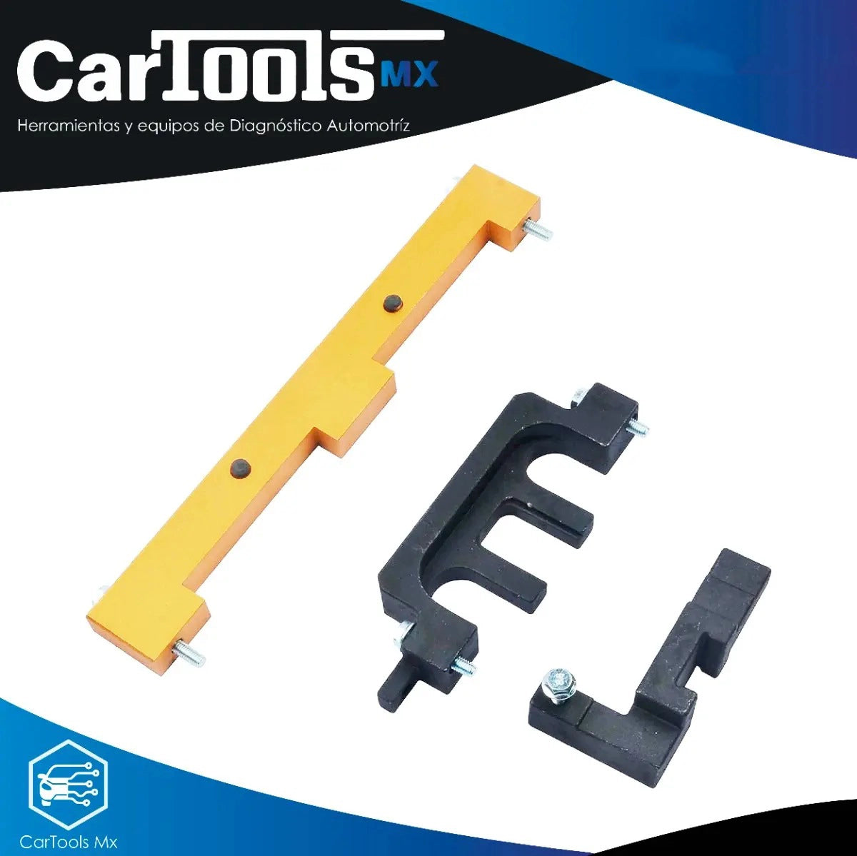 Herramienta Para Sincronizar Motor Bmw N42, N46 Y N46t