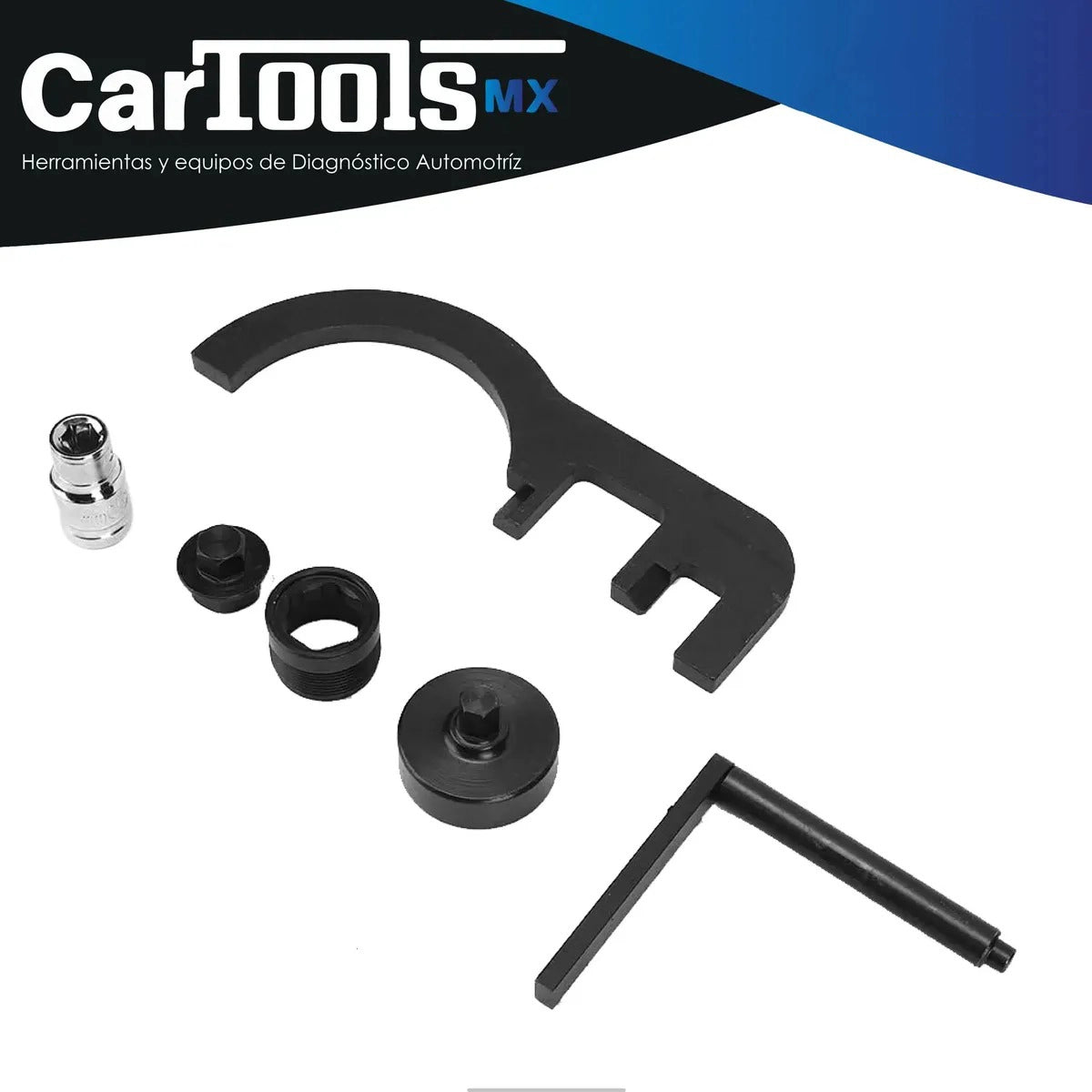 Herramienta Para Sincronizar Motor Bmw N47, N47s Y N57