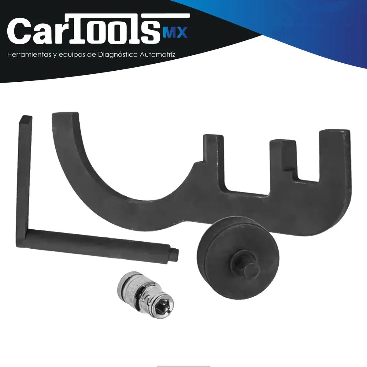 Herramienta Para Sincronizar Motor Bmw N47, N47s Y N57