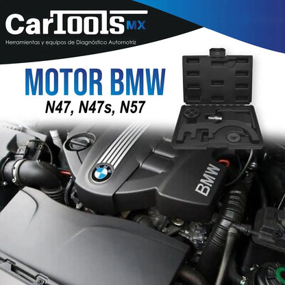 Herramienta Para Sincronizar Motor Bmw N47, N47s Y N57