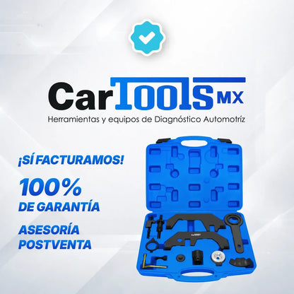 Herramienta Para Sincronizar Motor Bmw N62 N73