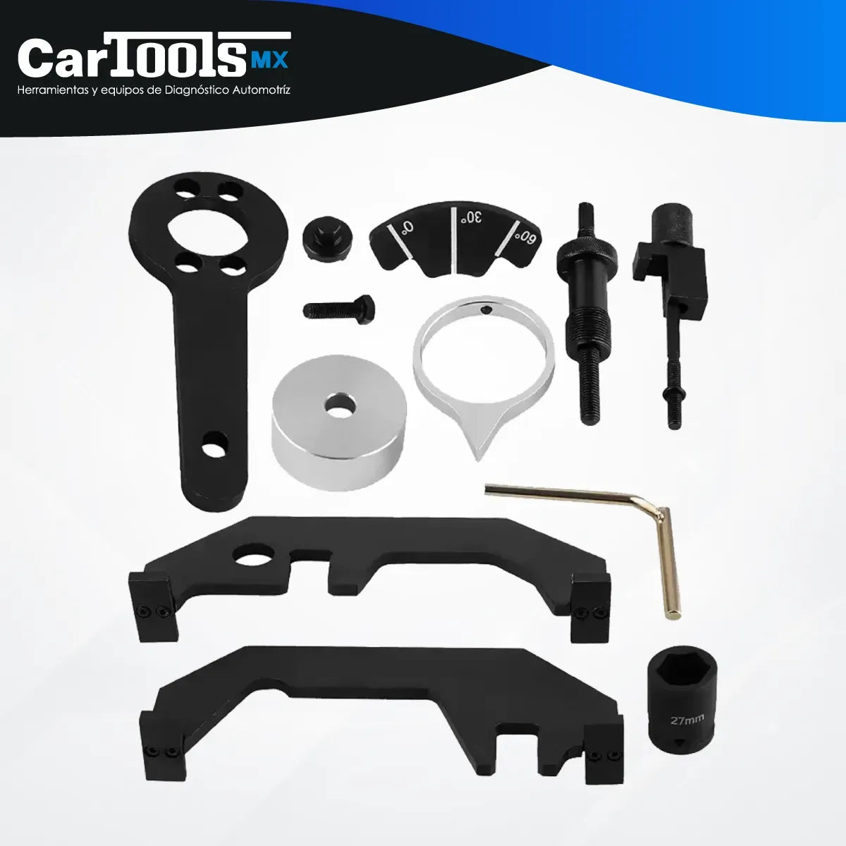 Herramienta Para Sincronizar Motor Bmw N62 N73