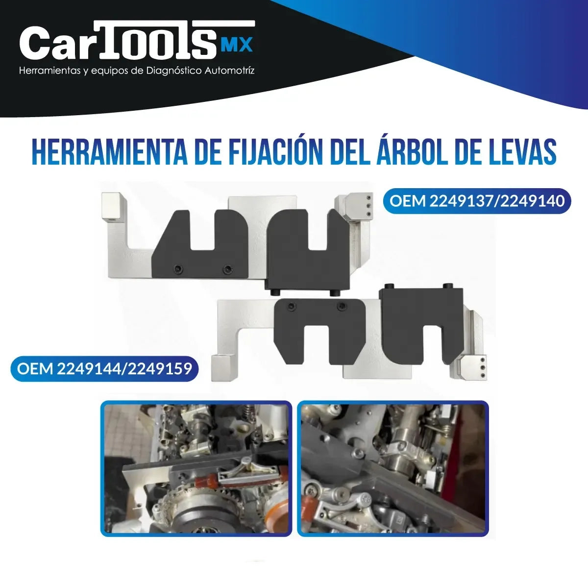 Kit Para Sincronizar Bmw M3/M5/M6 S63, N63