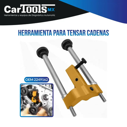 Kit Para Sincronizar Bmw M3/M5/M6 S63, N63