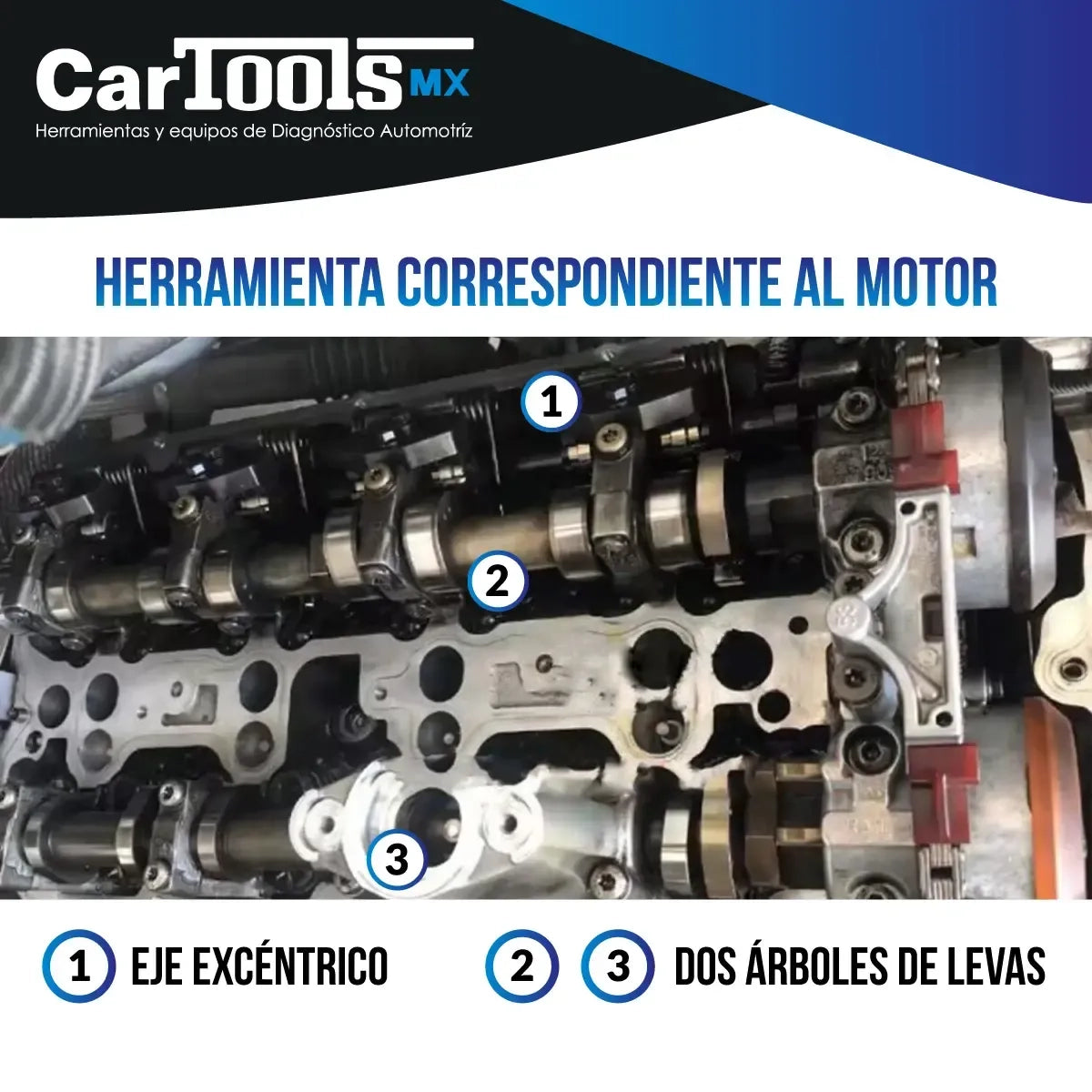 Kit Para Sincronizar Bmw M3/M5/M6 S63, N63