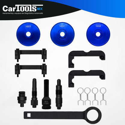 Kit Para Sincronizar Motor Vw, Audi 2.4/2.5/2.8/3.0/4.2/4T
