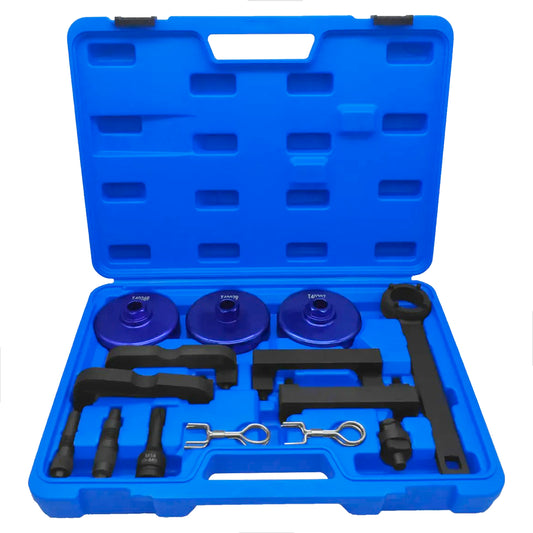Kit Sincronización Motores VW Audi V6 V8 2.4 2.5 2.8 3.0T 4.0T 4.2 - Herramienta Bloqueo Distribución T40133 T40070 T40269