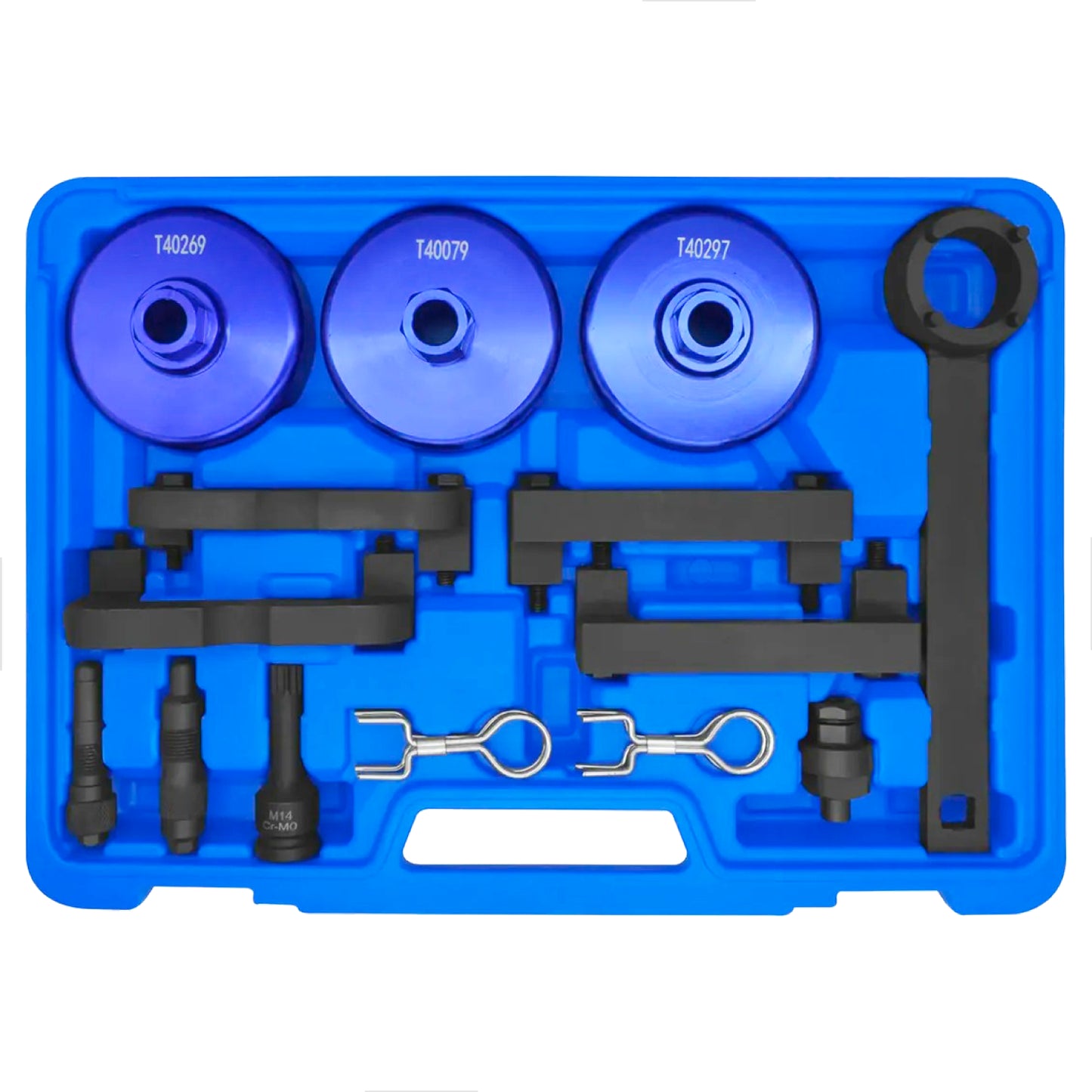 Kit Para Sincronizar Motor Vw, Audi 2.4/2.5/2.8/3.0/4.2/4T