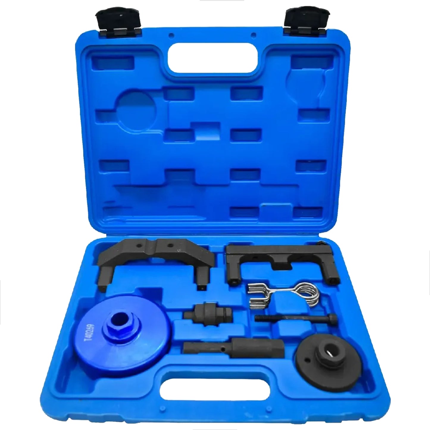 Kit Sincronización Motor Audi Bentley V8 4.0 TFSI Bi-Turbo - Herramienta Bloqueo Árbol de Levas T40264 T40269 T40272
