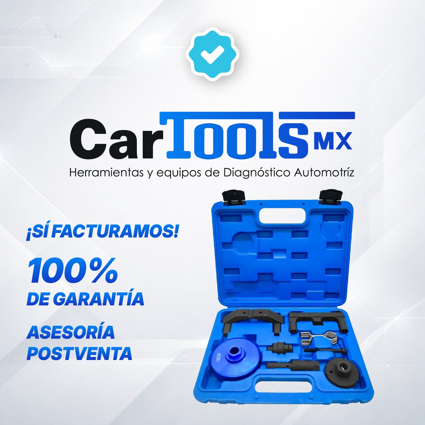 Herramienta Para Sincronizar Motor Vw Y Audi 4.0 Fsi /tfsi