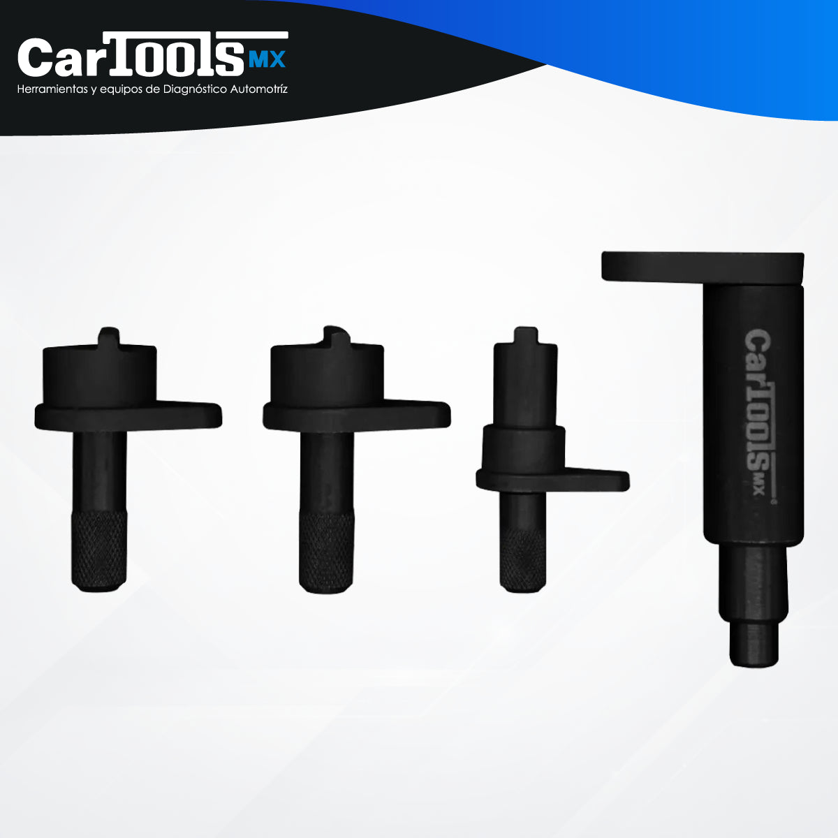 Herramienta Para Sincronizar Motor Vw/audi/seat 3 Cil. 1.2lt