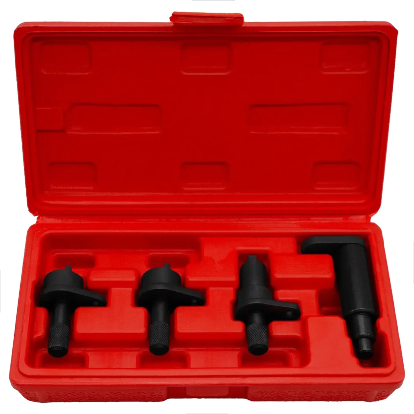 Kit Sincronización Motor VW Seat 3 Cilindros 1.2L 6V OHC y 12V DOHC - Herramienta Bloqueo Distribución T10123 T10121 T10120 Polo Ibiza