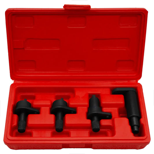 Kit Sincronización Motor VW Seat 3 Cilindros 1.2L 6V OHC y 12V DOHC - Herramienta Bloqueo Distribución T10123 T10121 T10120 Polo Ibiza