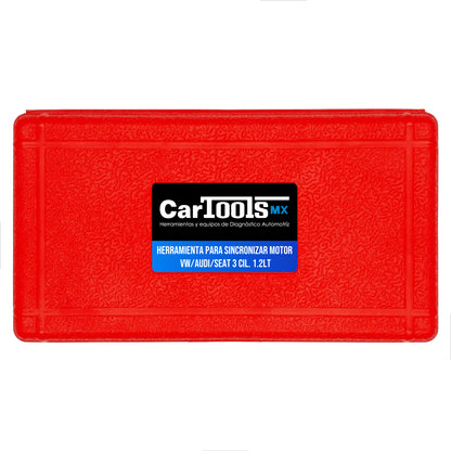 Herramienta Para Sincronizar Motor Vw/audi/seat 3 Cil. 1.2lt