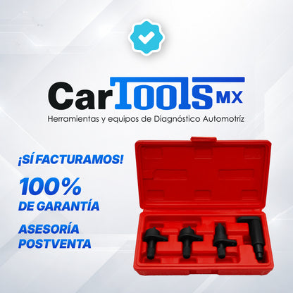Herramienta Para Sincronizar Motor Vw/audi/seat 3 Cil. 1.2lt
