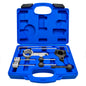 Kit Sincronización Motor Diésel VW Audi Seat 1.6 2.0 2.5 TDI Common Rail - Herramienta Bloqueo Banda Distribución Amarok Jetta Caddy Q5