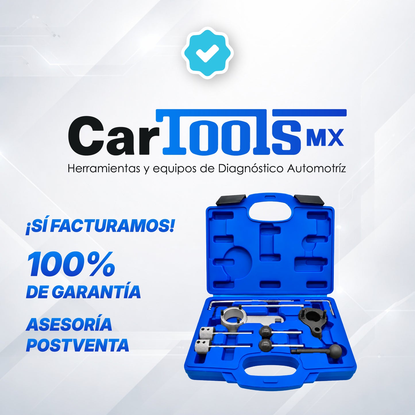 Herramienta Sincronizar Audi Seat Vw Tdi 1.6 2.0 2.5 Diesel